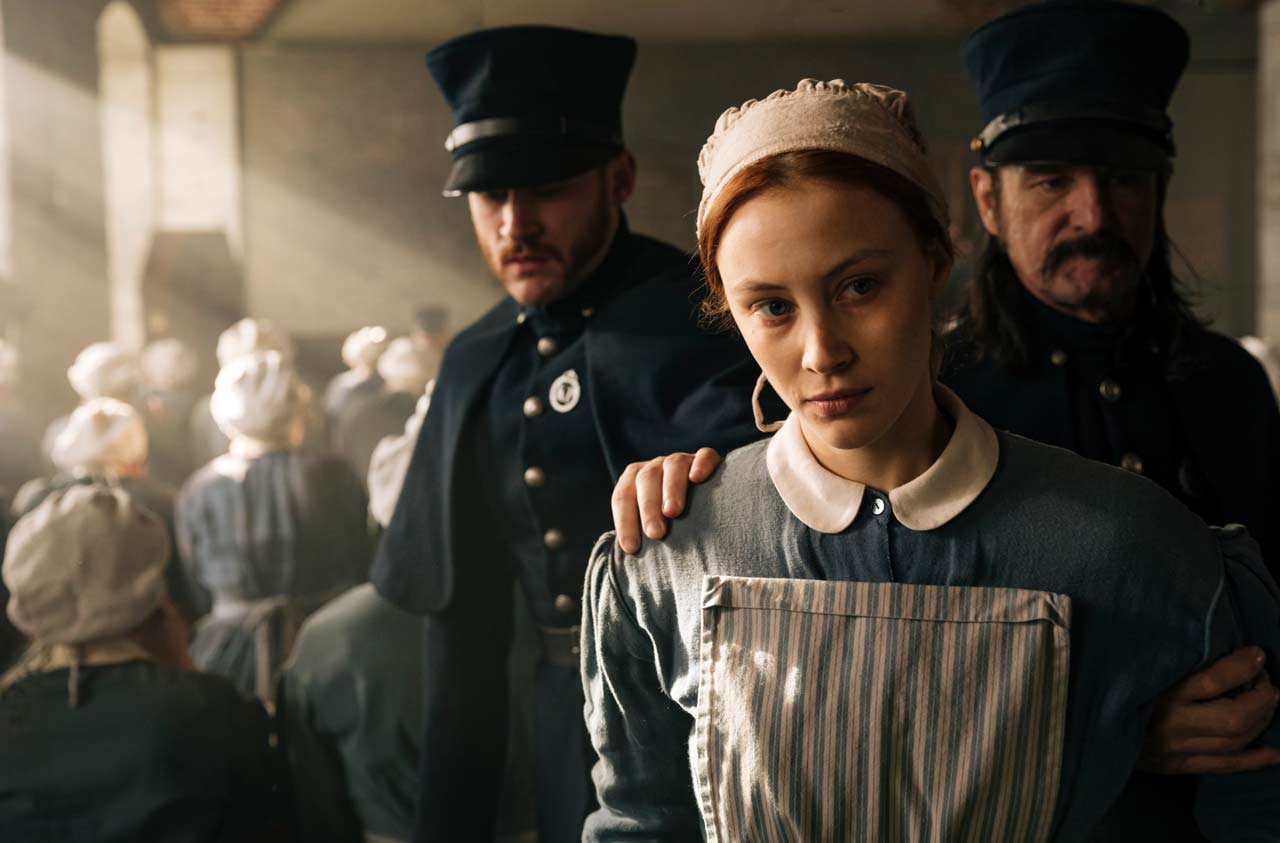 2018 CSA Nominations for Alias Grace and Killjoys
