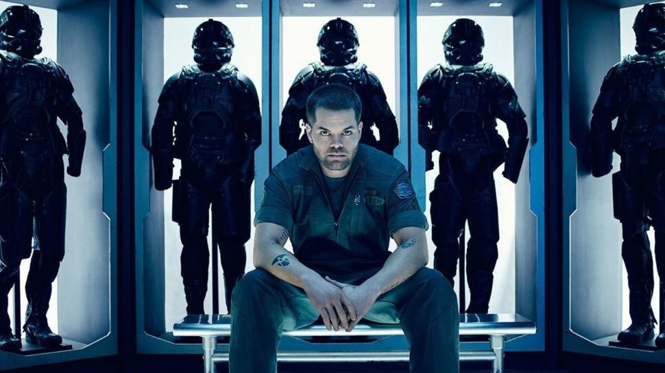 The Expanse Season 3 premieres April 11